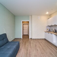 Квартира 25,5 м², студия - изображение 4