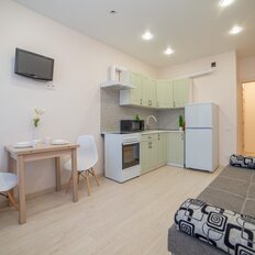 Квартира 40 м², 1-комнатная - изображение 2