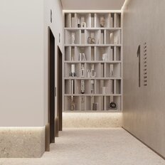 Квартира 34,1 м², 2-комнатная - изображение 3