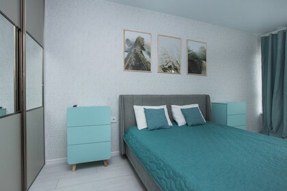 52 м², 2-комнатная квартира 3 299 ₽ в сутки - изображение 31