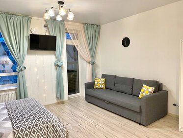 25,3 м², квартира-студия 2 490 ₽ в сутки - изображение 39