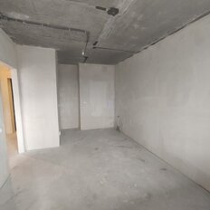 Квартира 34,4 м², 1-комнатная - изображение 4