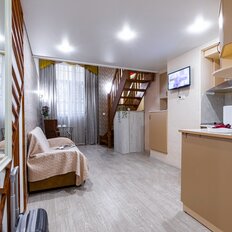 Квартира 30 м², студия - изображение 4