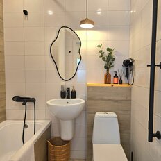 Квартира 40 м², 1-комнатная - изображение 3