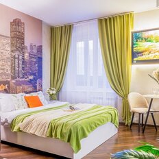 Квартира 41 м², студия - изображение 1