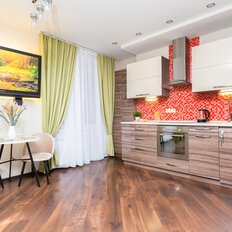 Квартира 41 м², студия - изображение 5