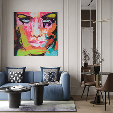 Квартира 40 м², 1-комнатные - изображение 3