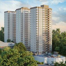 Квартира 75,7 м², 3-комнатная - изображение 2