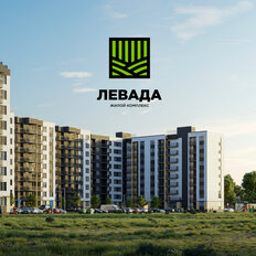 Квартира 32,4 м², 1-комнатная - изображение 2