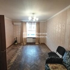 Квартира 30,7 м², 1-комнатная - изображение 4