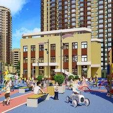 Квартира 52,4 м², 1-комнатная - изображение 3