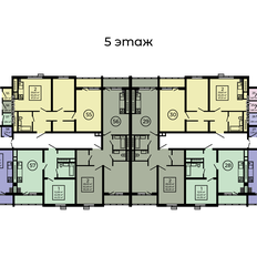 Квартира 88,1 м², 3-комнатная - изображение 3