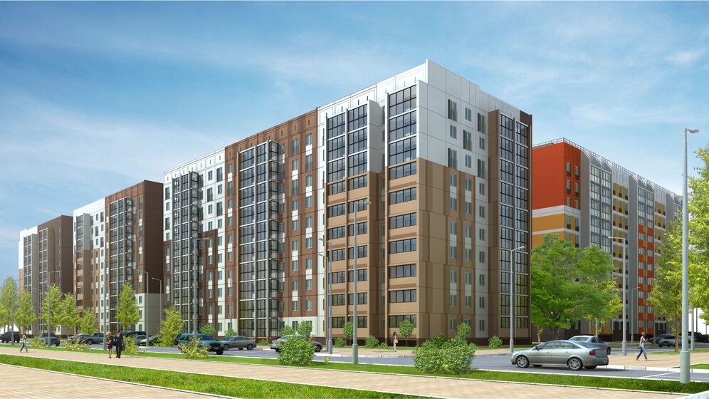 82,8 м², 3-комнатная квартира 7 200 900 ₽ - изображение 5
