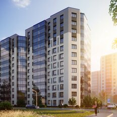 Квартира 37,5 м², 1-комнатная - изображение 2