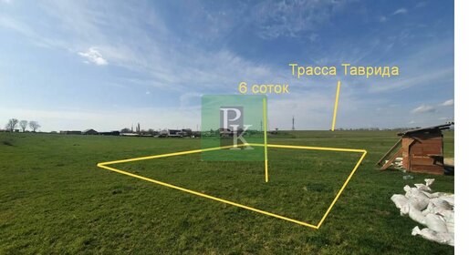 6,3 сотки, участок 2 000 000 ₽ - изображение 24