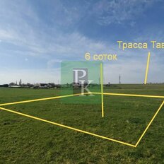 6 соток, участок - изображение 1