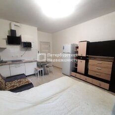 Квартира 25,4 м², студия - изображение 5