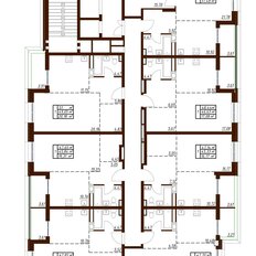 Квартира 62,4 м², 2-комнатная - изображение 2