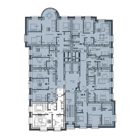 59,5 м², 2-комнатная квартира 8 000 000 ₽ - изображение 25