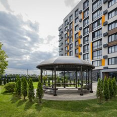 Квартира 49,4 м², 1-комнатная - изображение 3