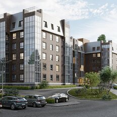 Квартира 86,3 м², 3-комнатная - изображение 5