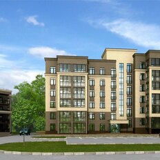 Квартира 70,1 м², студия - изображение 2