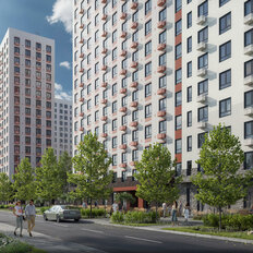 Квартира 66,6 м², 2-комнатные - изображение 4