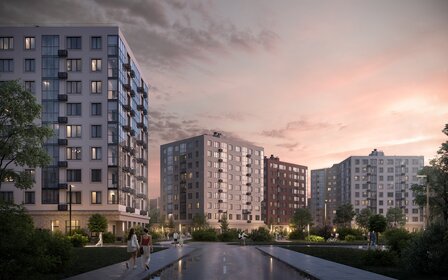 38,5 м², 1-комнатная квартира 4 905 644 ₽ - изображение 4