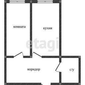 Квартира 37 м², 1-комнатная - изображение 1