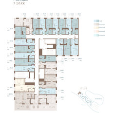 Квартира 20 м², студия - изображение 3