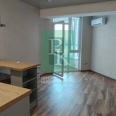 Квартира 23,3 м², 1-комнатные - изображение 1
