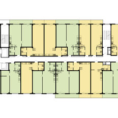Квартира 35 м², 1-комнатная - изображение 2