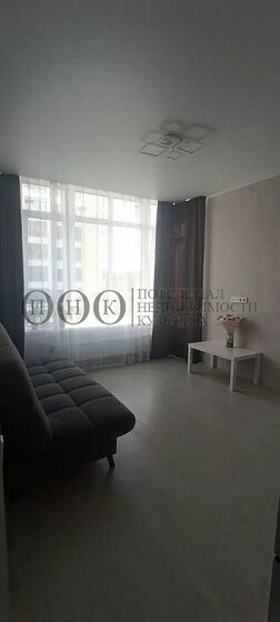 27 м², квартира-студия 34 500 ₽ в месяц - изображение 20
