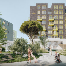 Квартира 65,9 м², 2-комнатная - изображение 4