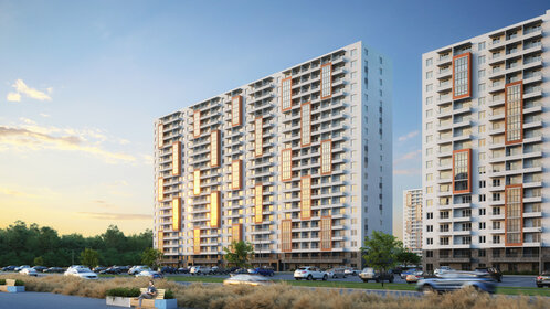 Купить двухкомнатную квартиру на вторичном рынке в ЖК «Инновация» в Москве и МО - изображение 11