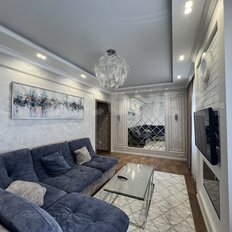 Квартира 61,6 м², 2-комнатная - изображение 1