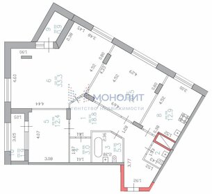 Купить квартиру с ремонтом на улице Сапожникова в Верхней Пышме - изображение 31