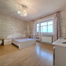 Квартира 61,4 м², 3-комнатная - изображение 1