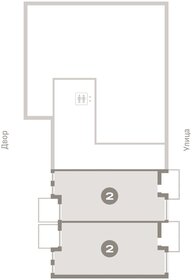 Квартира 118,3 м², 3-комнатная - изображение 2