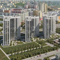 Квартира 61,8 м², 2-комнатная - изображение 3