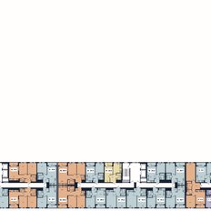 Квартира 66,6 м², 2-комнатная - изображение 2