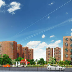 Квартира 34,6 м², 1-комнатная - изображение 5