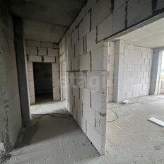 Квартира 57 м², 1-комнатная - изображение 1