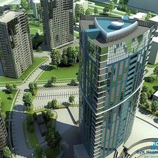 Квартира 28,5 м², 1-комнатная - изображение 3