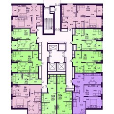 Квартира 32,4 м², 1-комнатная - изображение 4