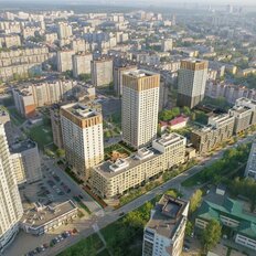 Квартира 54,5 м², студия - изображение 4