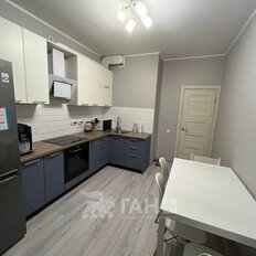 Квартира 37,8 м², 1-комнатная - изображение 4