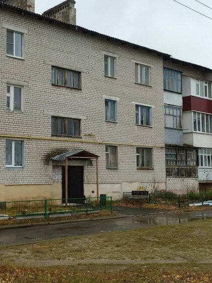 57,8 м², 2-комнатная квартира 4 245 360 ₽ - изображение 14