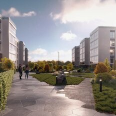 Квартира 68,6 м², 2-комнатные - изображение 5