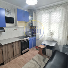 Квартира 40,7 м², 1-комнатная - изображение 1